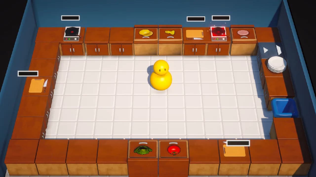 Kitchen Chaos - Learn Game Development görsel 7
