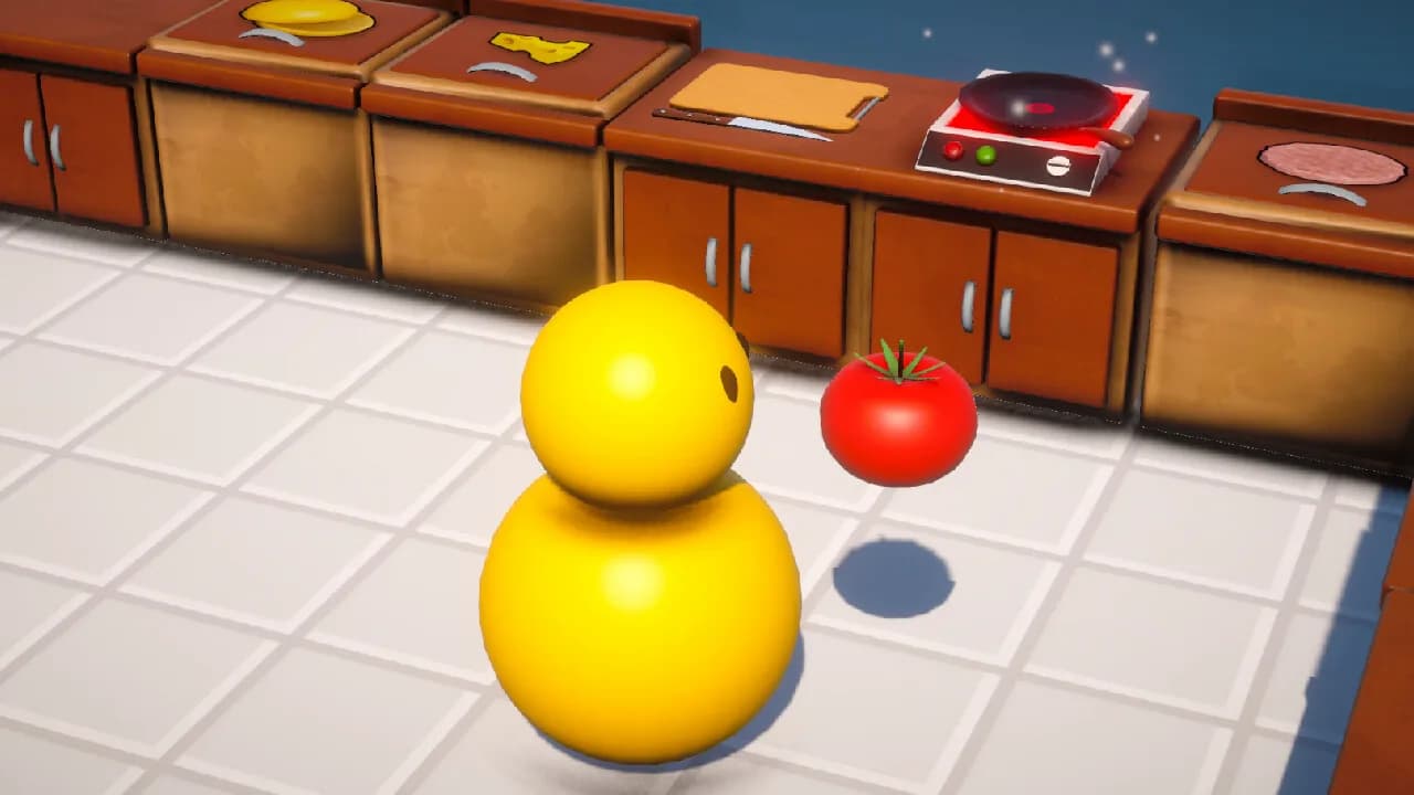 Kitchen Chaos - Learn Game Development görsel 9