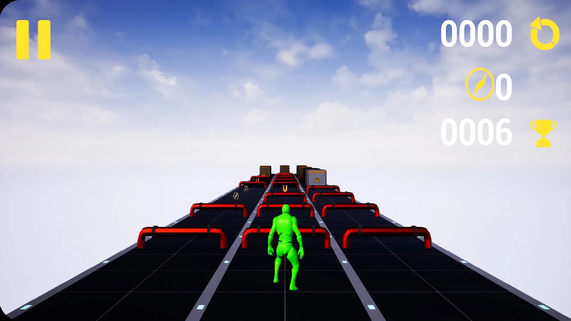 EndlessRunner görsel 2
