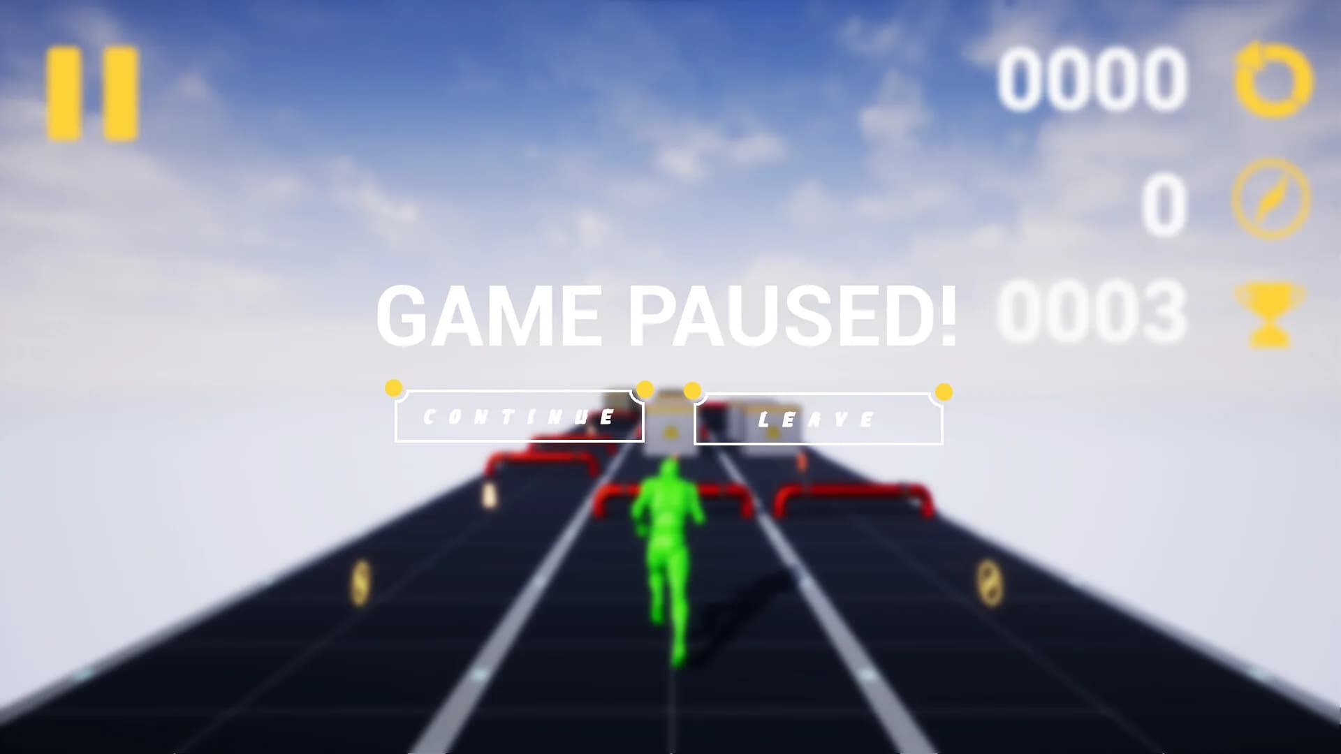 EndlessRunner görsel 3