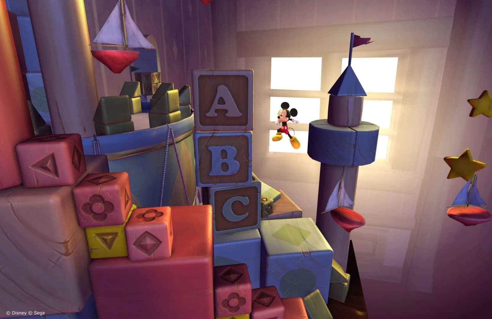 Castle of Illusion görsel 2