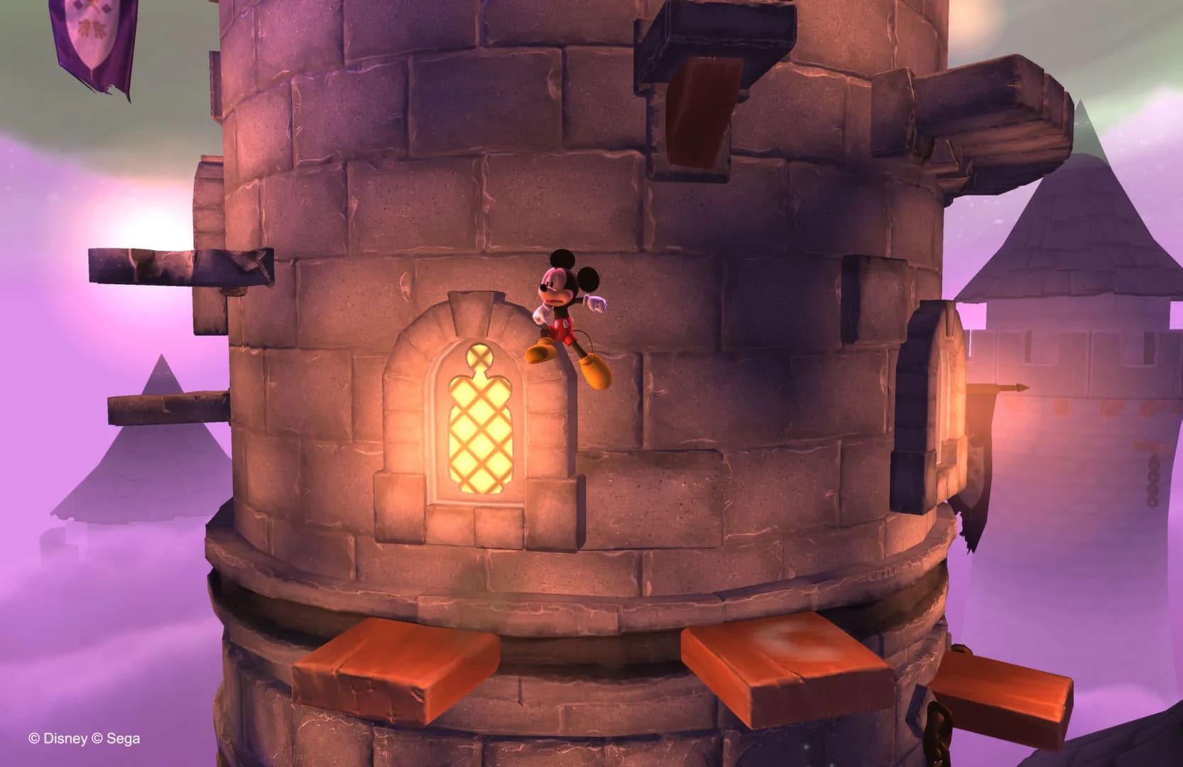 Castle of Illusion görsel 3