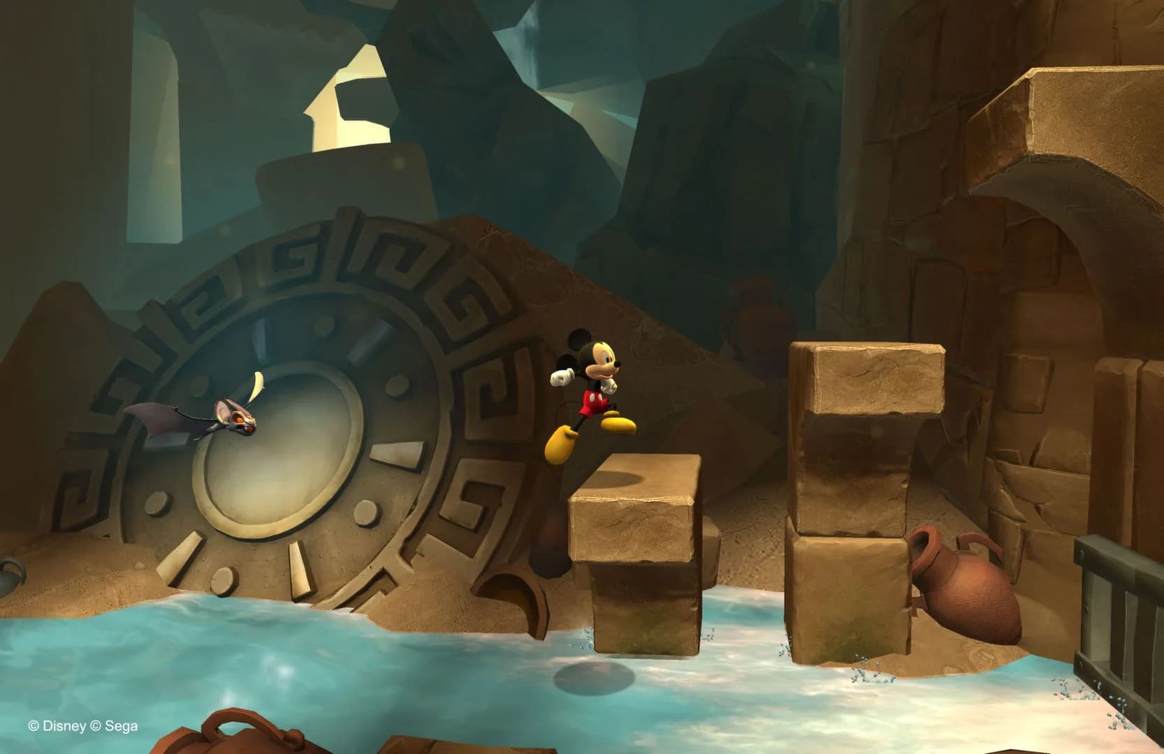 Castle of Illusion görsel 4