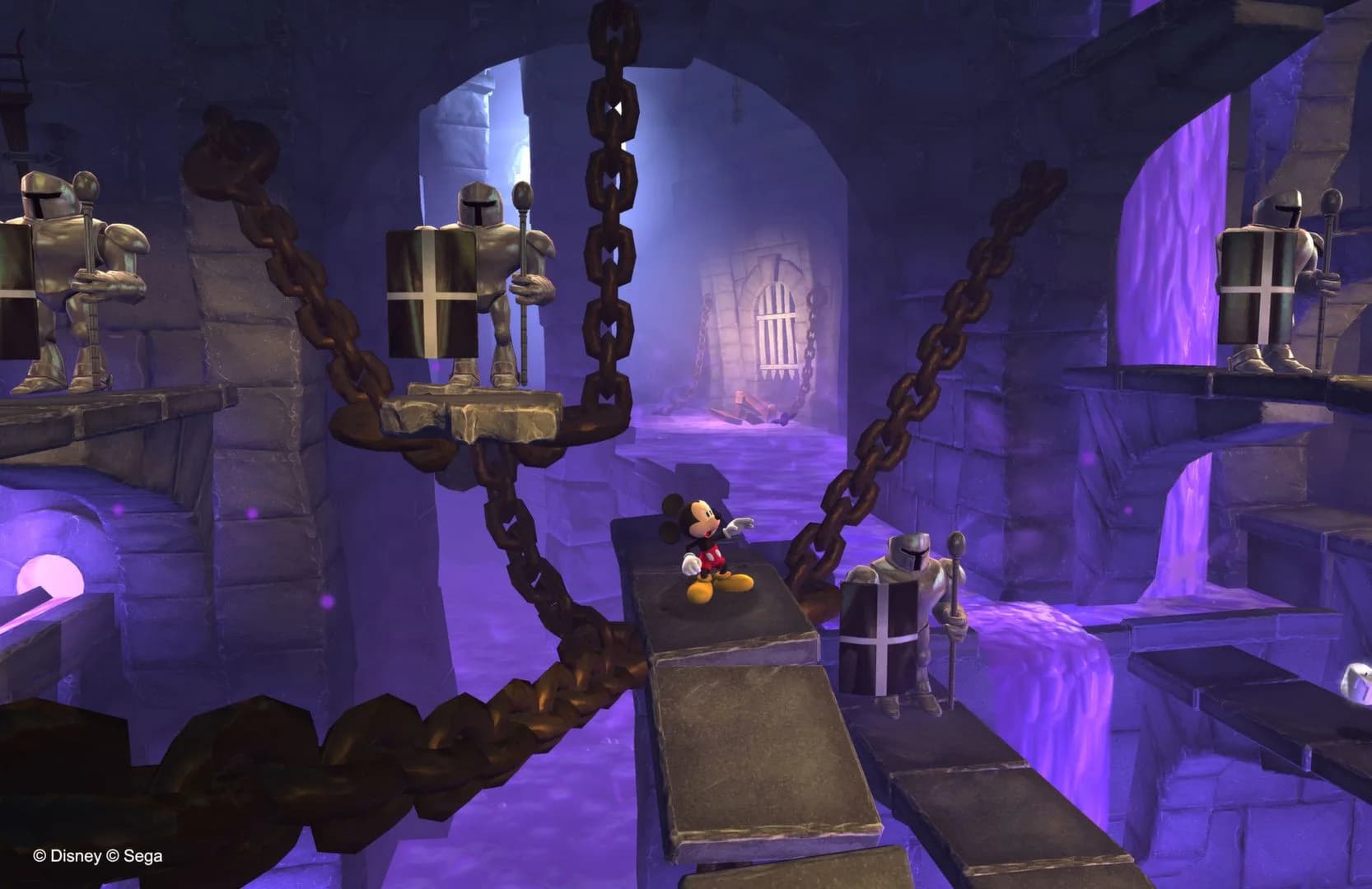 Castle of Illusion görsel 5