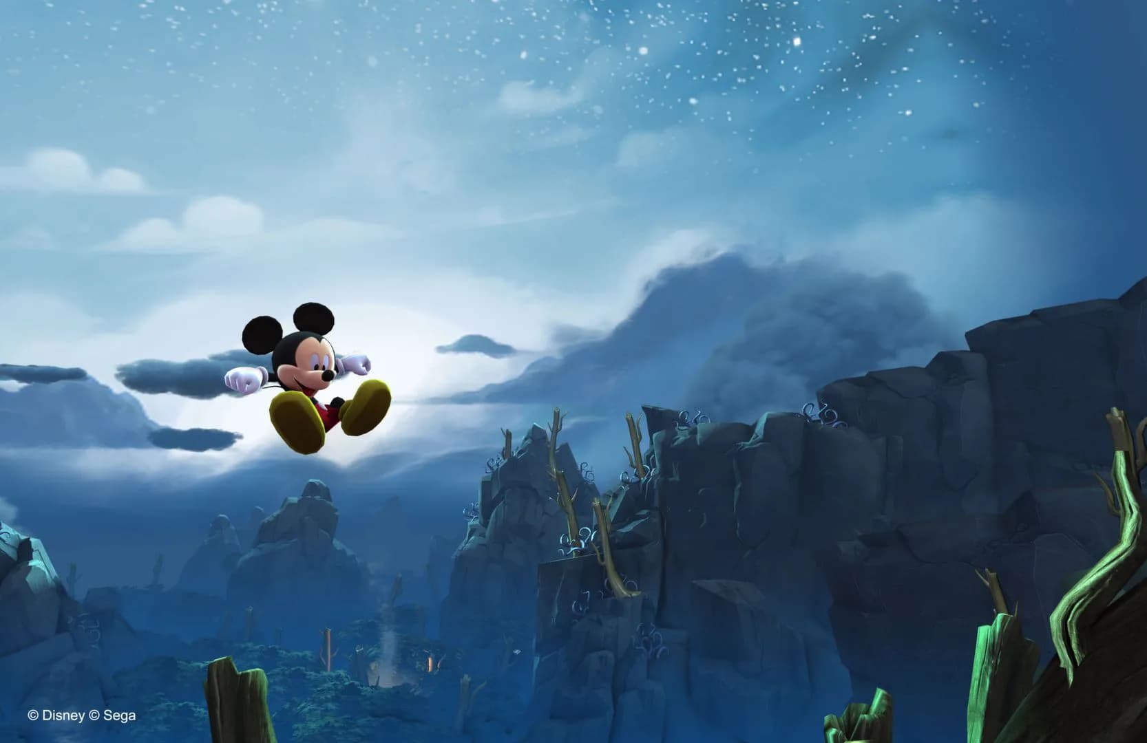 Castle of Illusion görsel 6