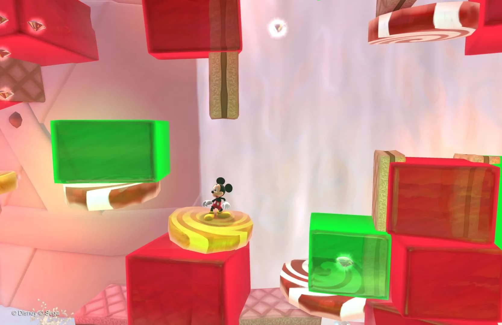 Castle of Illusion görsel 7