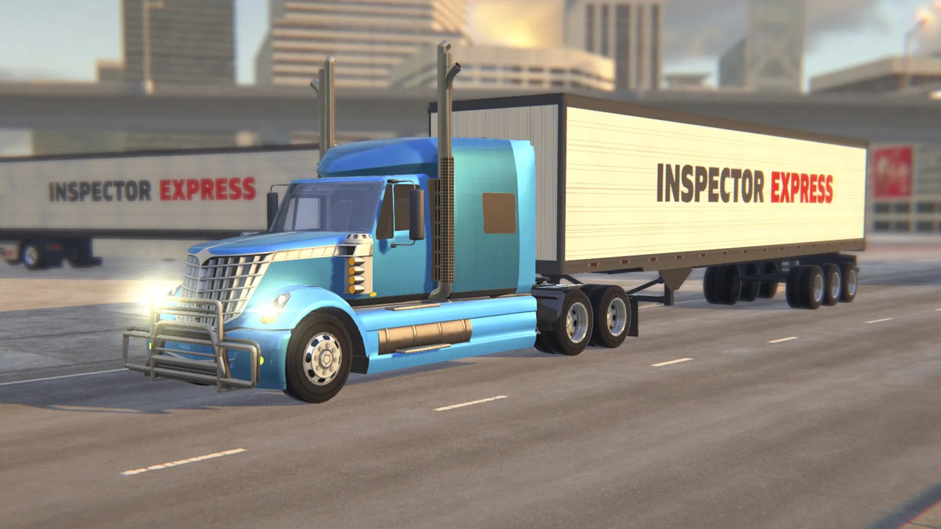Truck Simulator Ultimate 3D görsel 3
