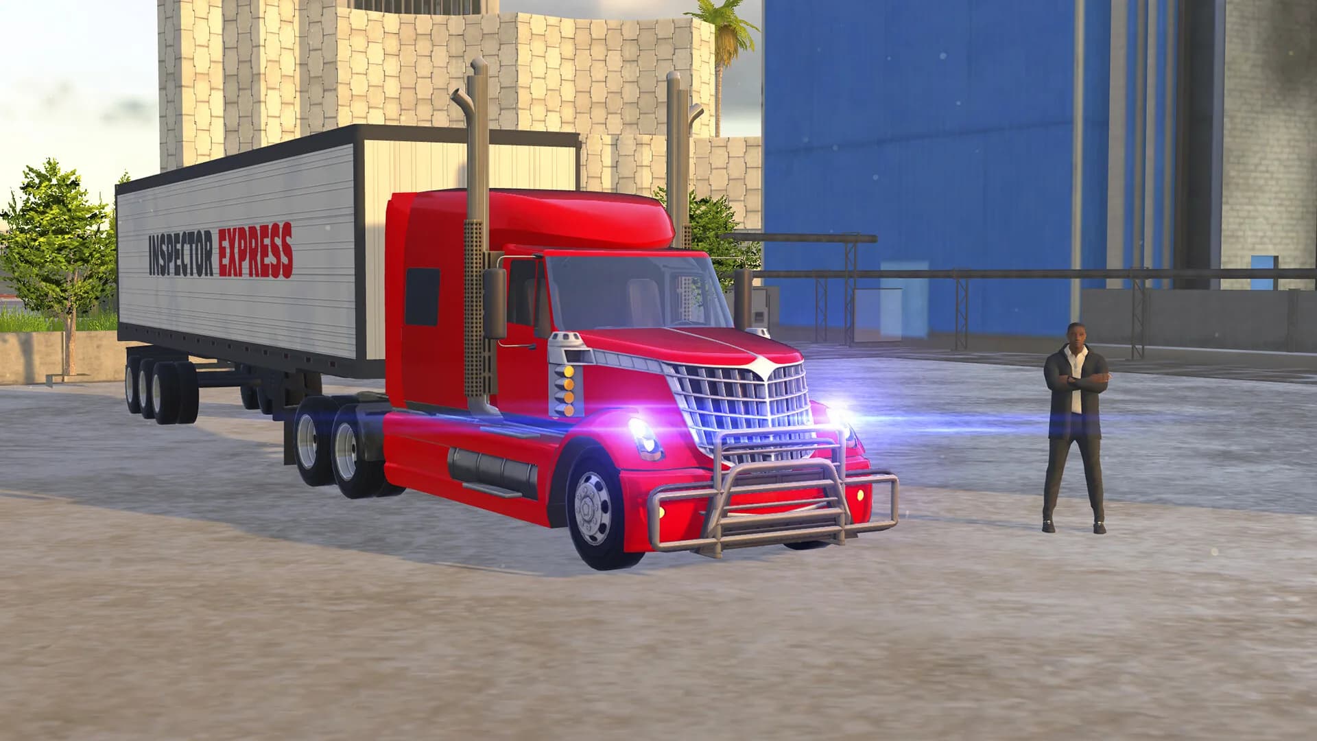 Truck Simulator Ultimate 3D görsel 4