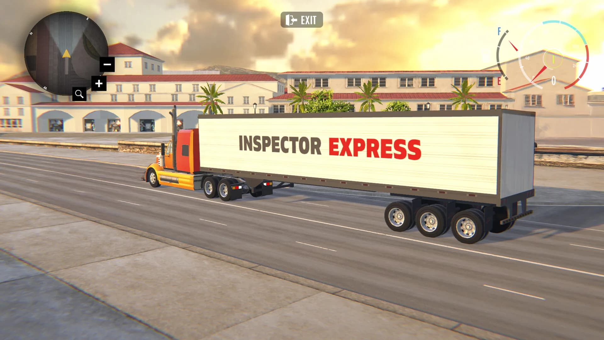 Truck Simulator Ultimate 3D görsel 5