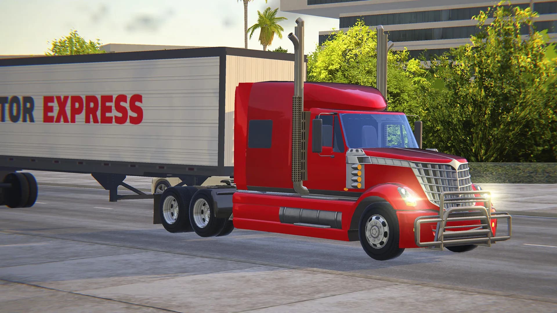 Truck Simulator Ultimate 3D görsel 6