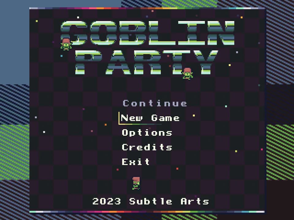 Goblin Party görsel 4