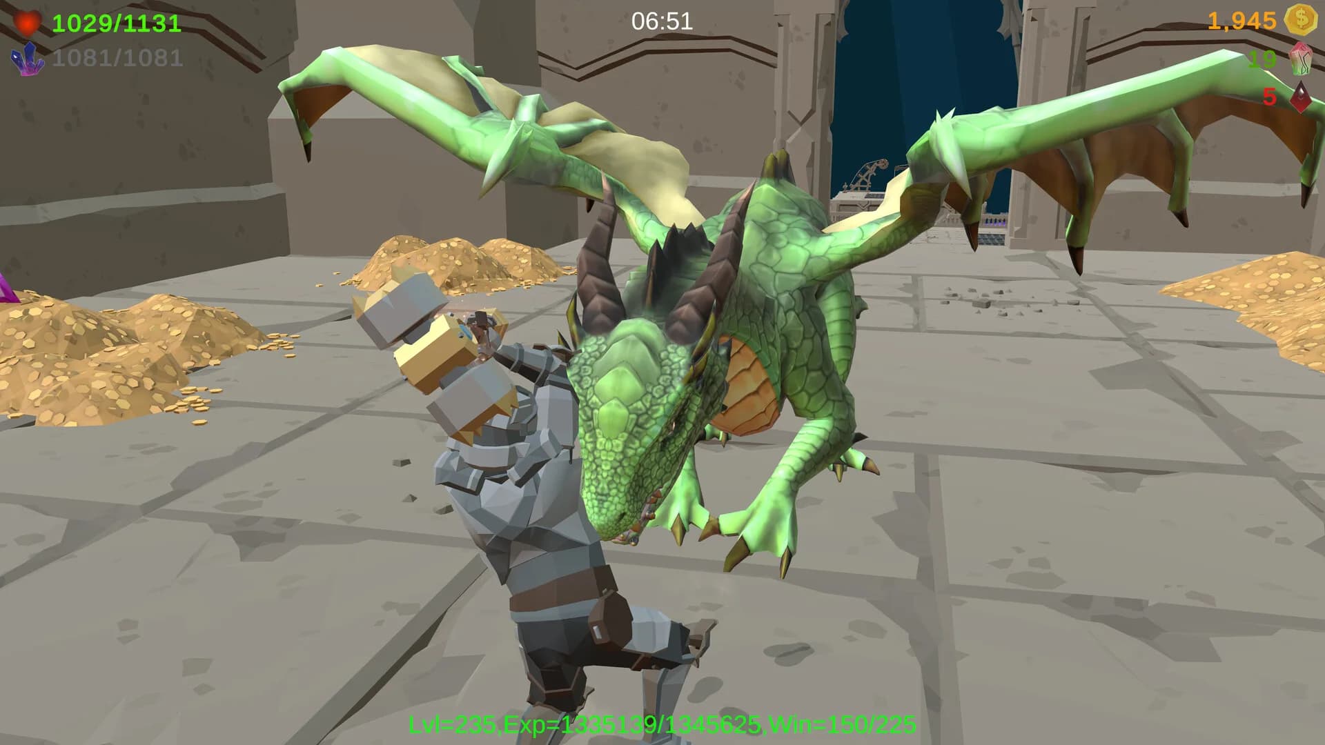 Skyemont Battle görsel 4