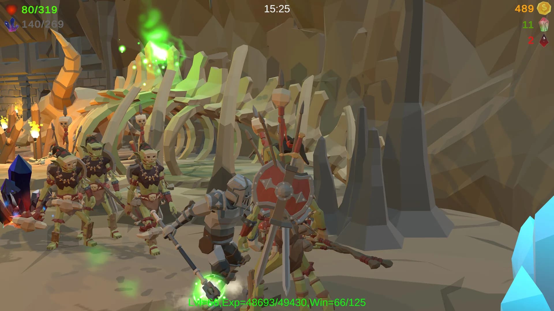 Skyemont Battle görsel 22