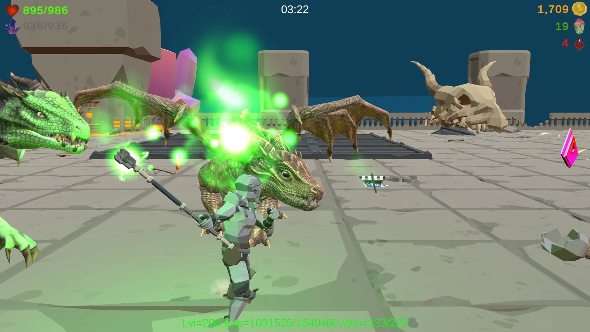 Skyemont Battle görsel 5