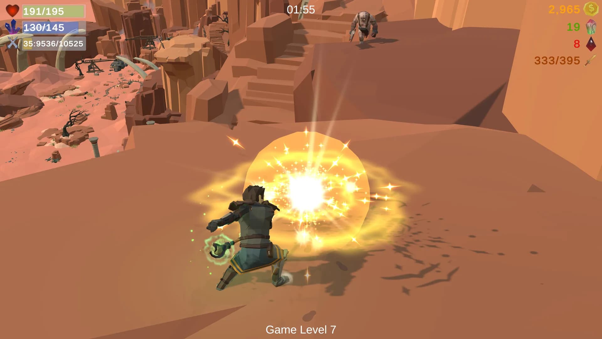 Skyemont Battle görsel 32