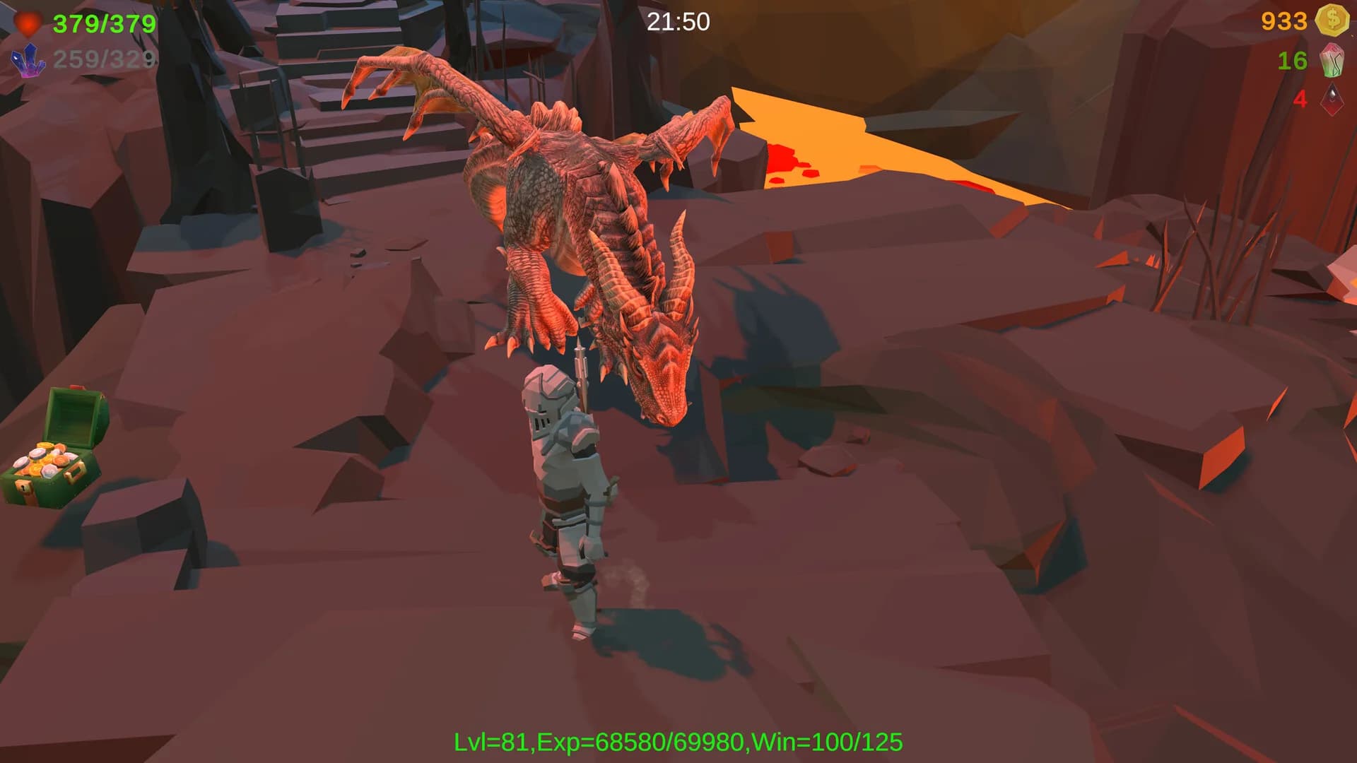 Skyemont Battle görsel 7