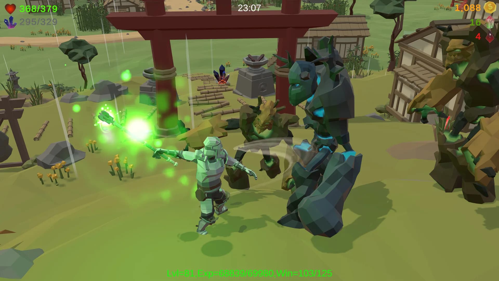Skyemont Battle görsel 8