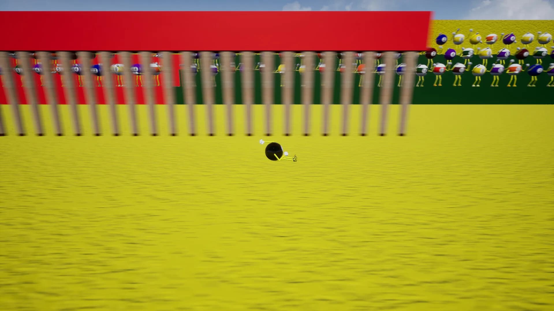 8 Ball 3 görsel 3