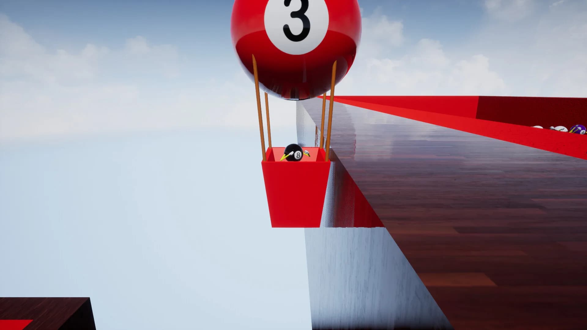 8 Ball 3 görsel 5