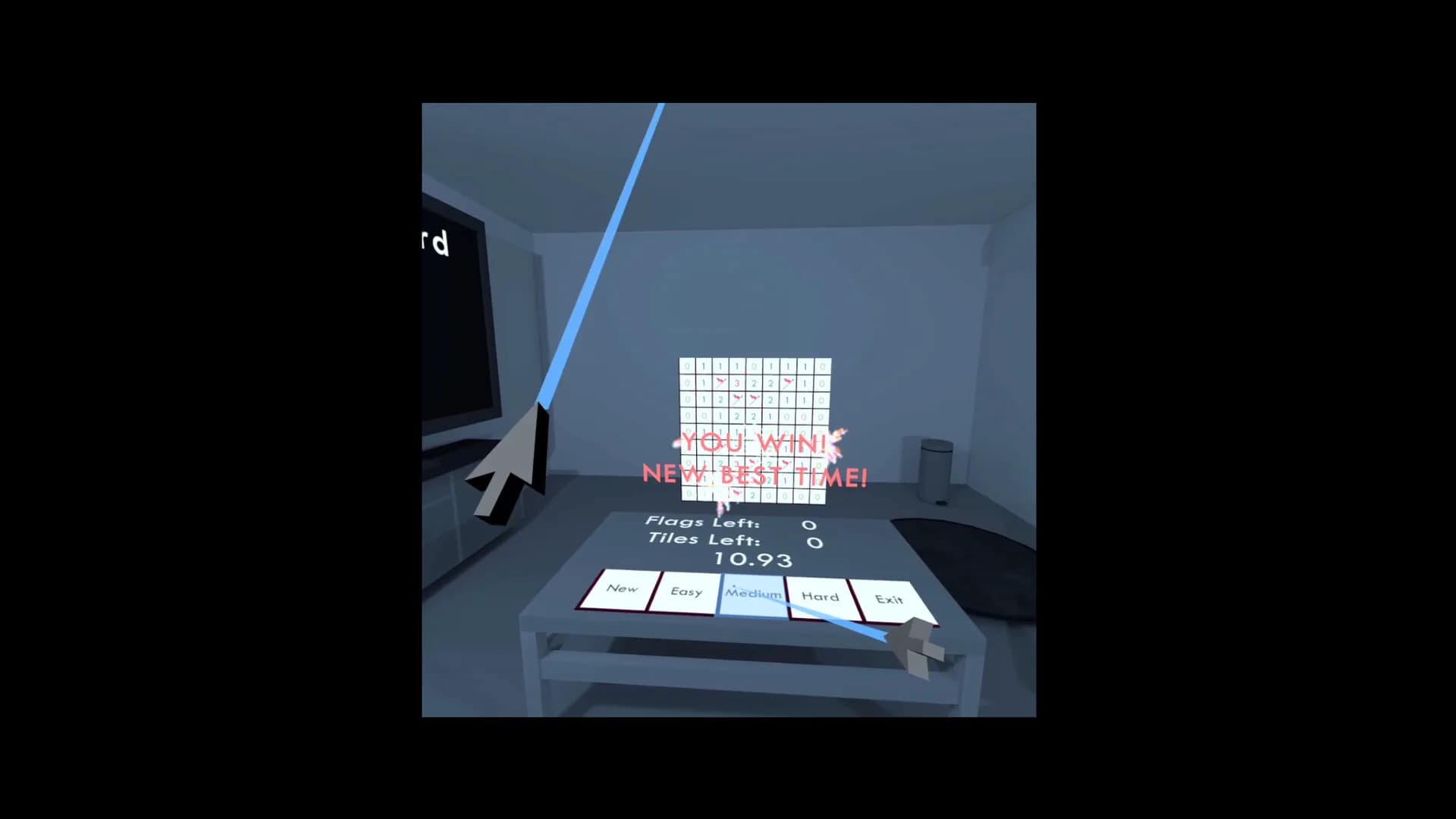 BoomSweeper VR görsel 2
