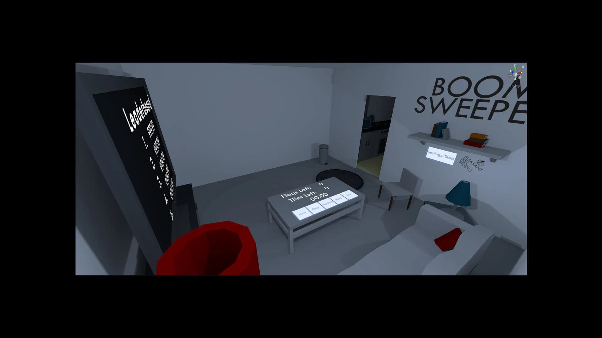 BoomSweeper VR görsel 4