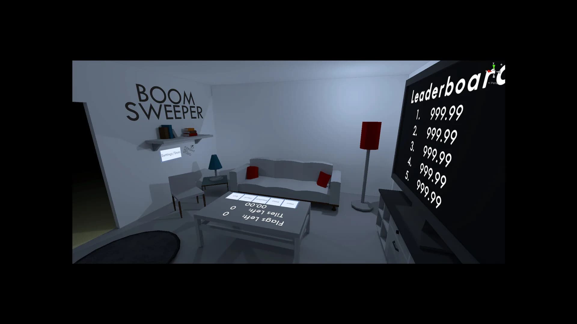 BoomSweeper VR görsel 5