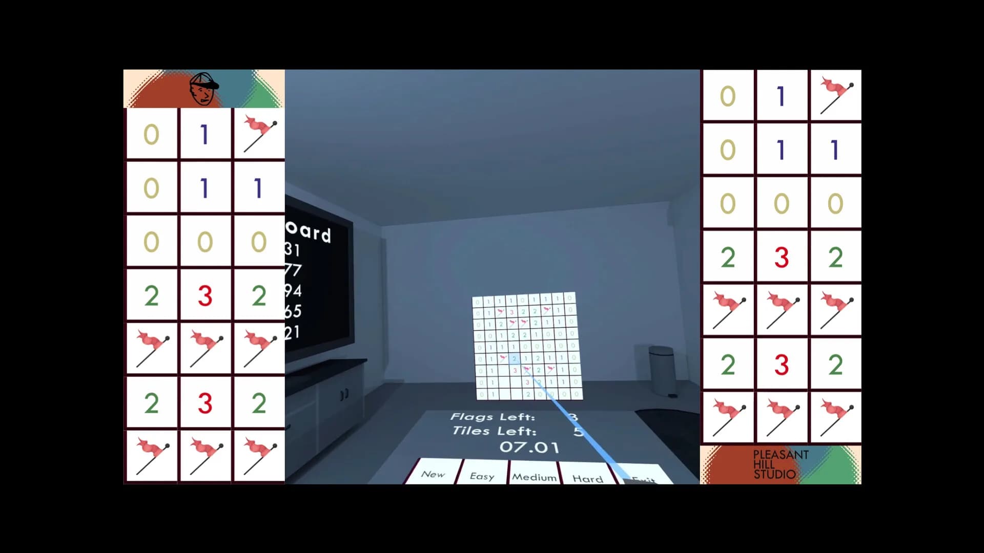 BoomSweeper VR görsel 6