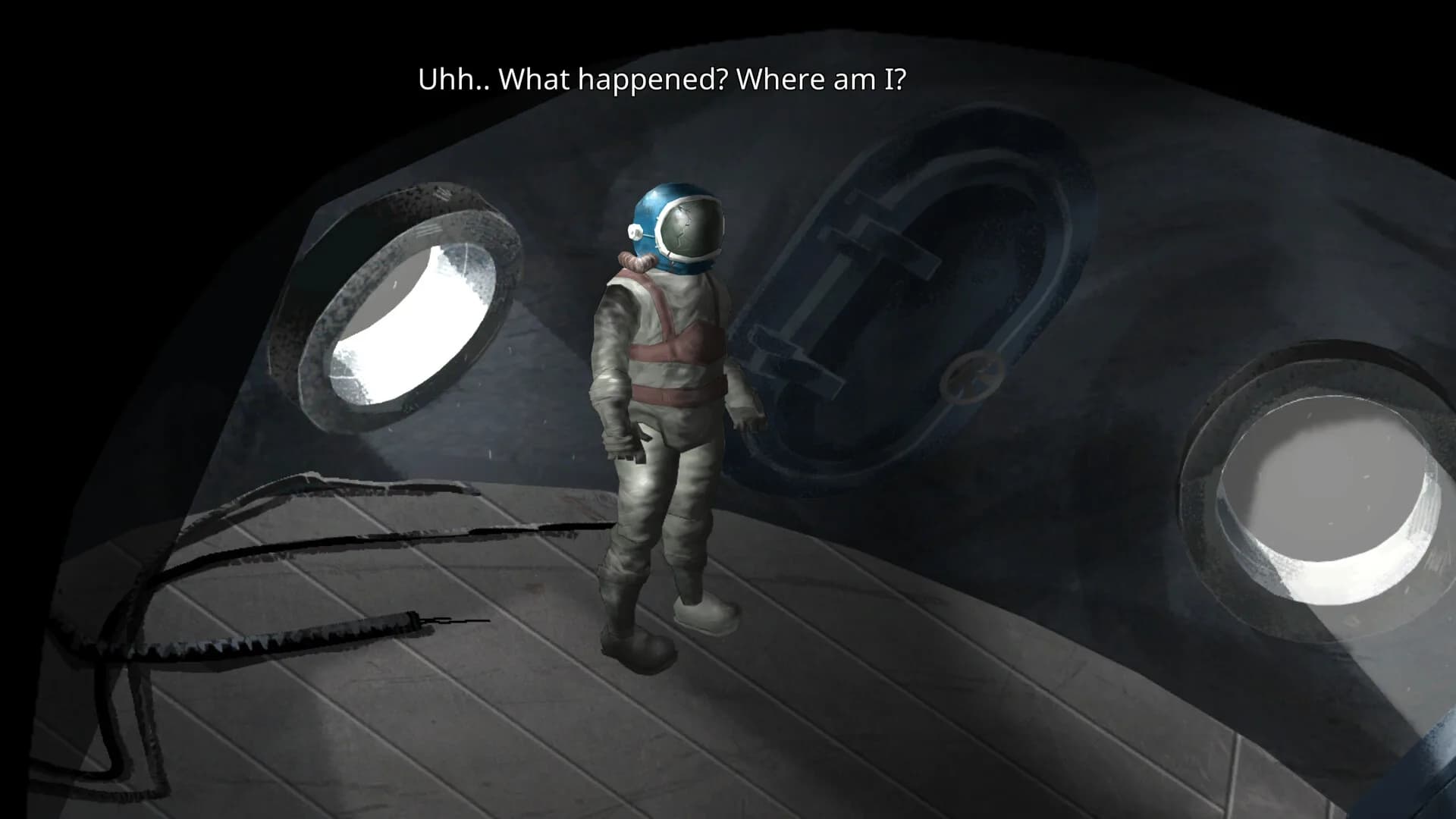 Iron Sky: A Lunar Adventure görsel 2