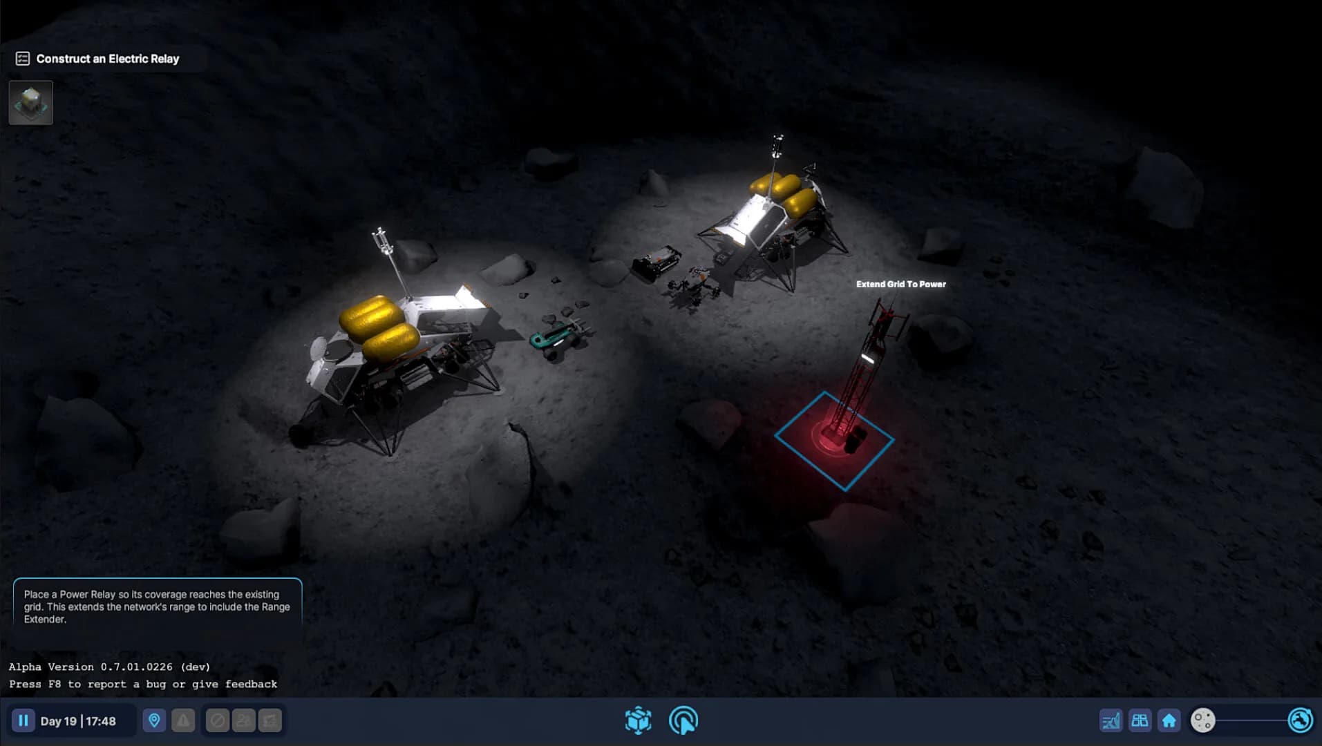 Possible One: Lunar Industries görsel 13