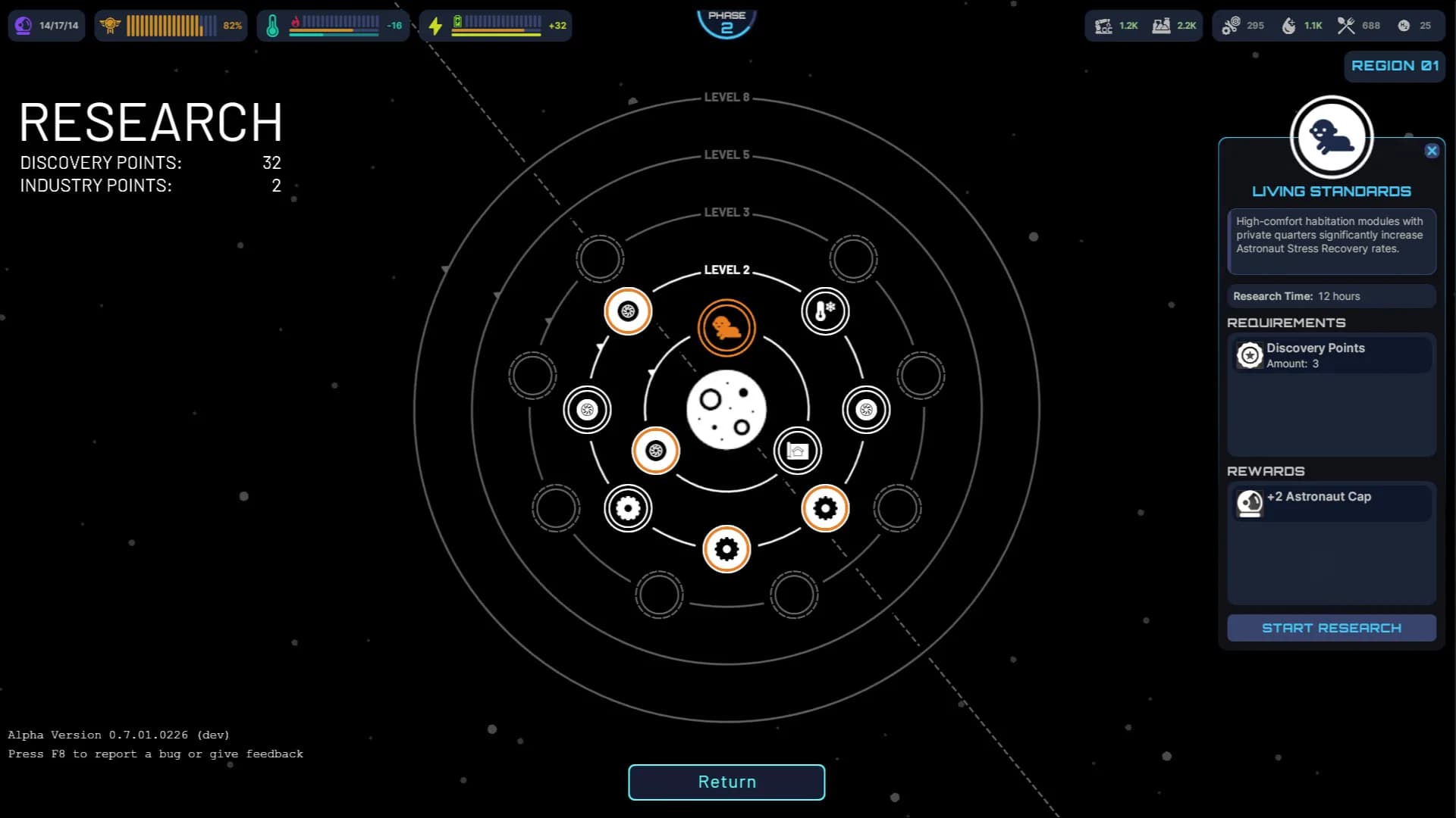 Possible One: Lunar Industries görsel 6
