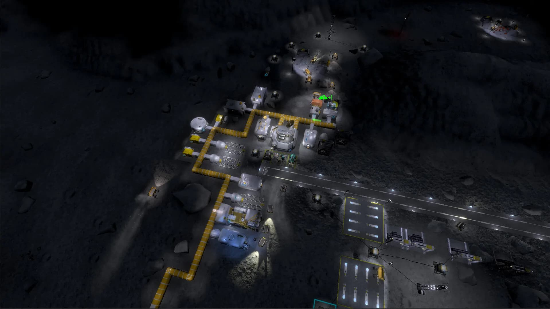 Possible One: Lunar Industries görsel 8