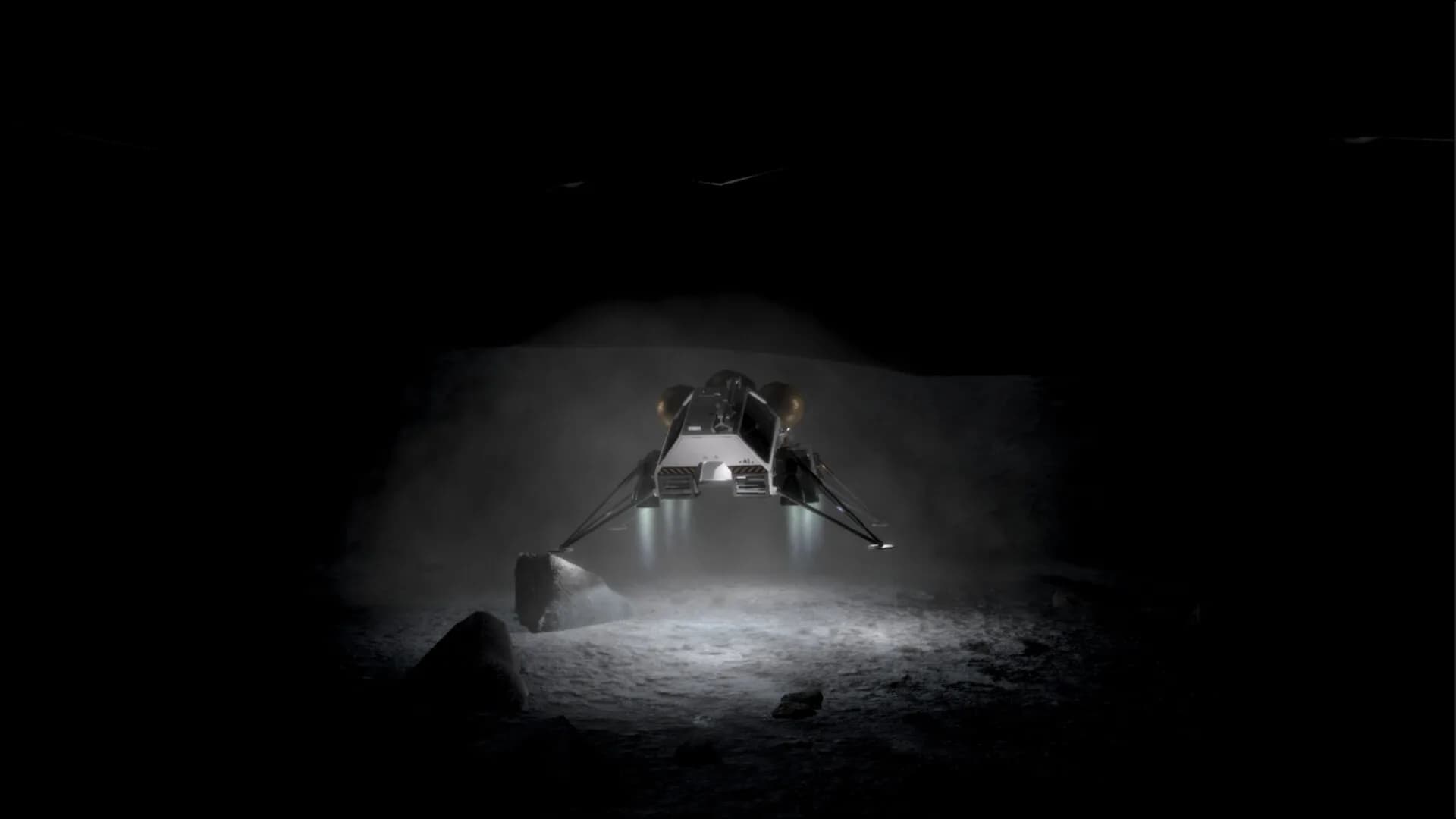 Possible One: Lunar Industries görsel 9