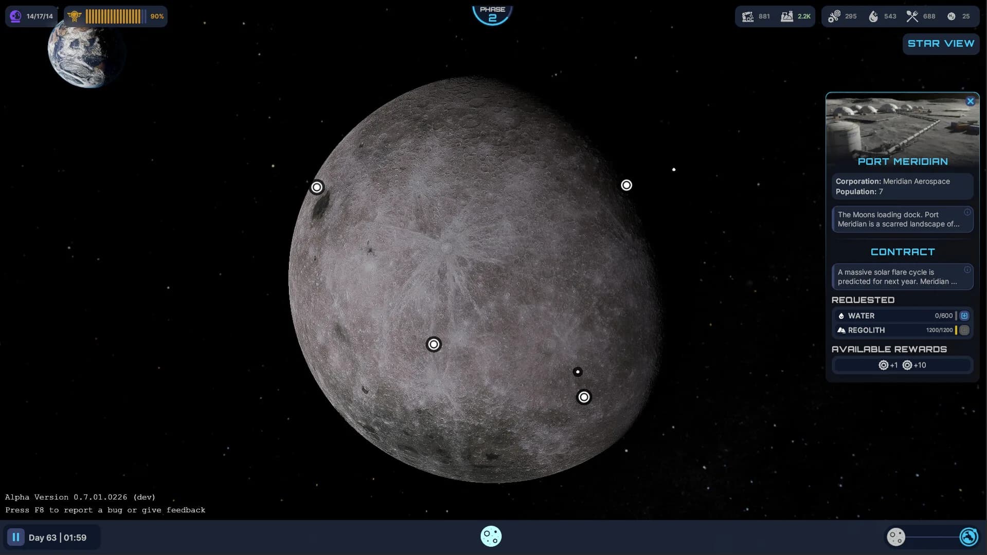 Possible One: Lunar Industries görsel 11