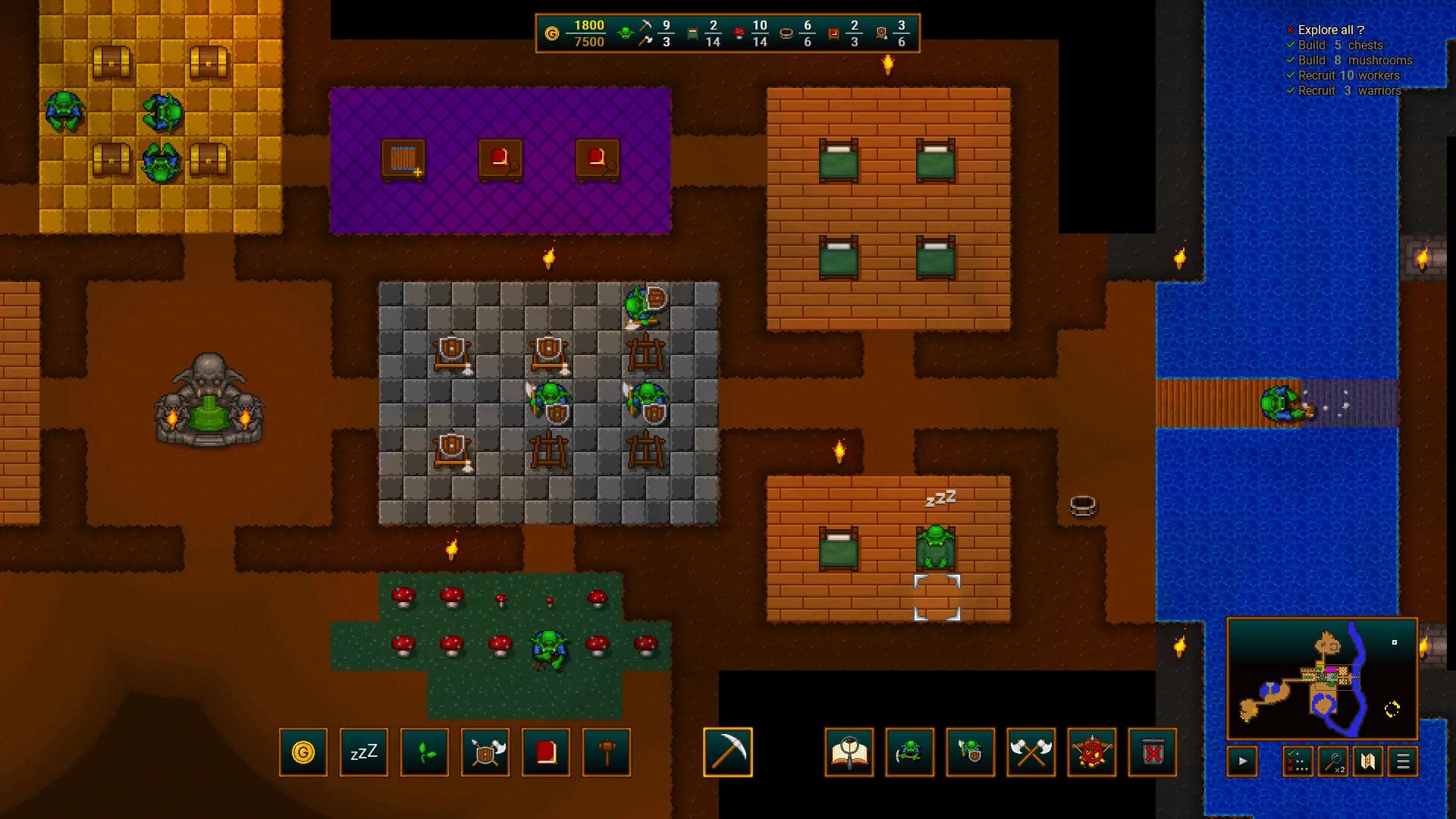 Goblin Colony görsel 2