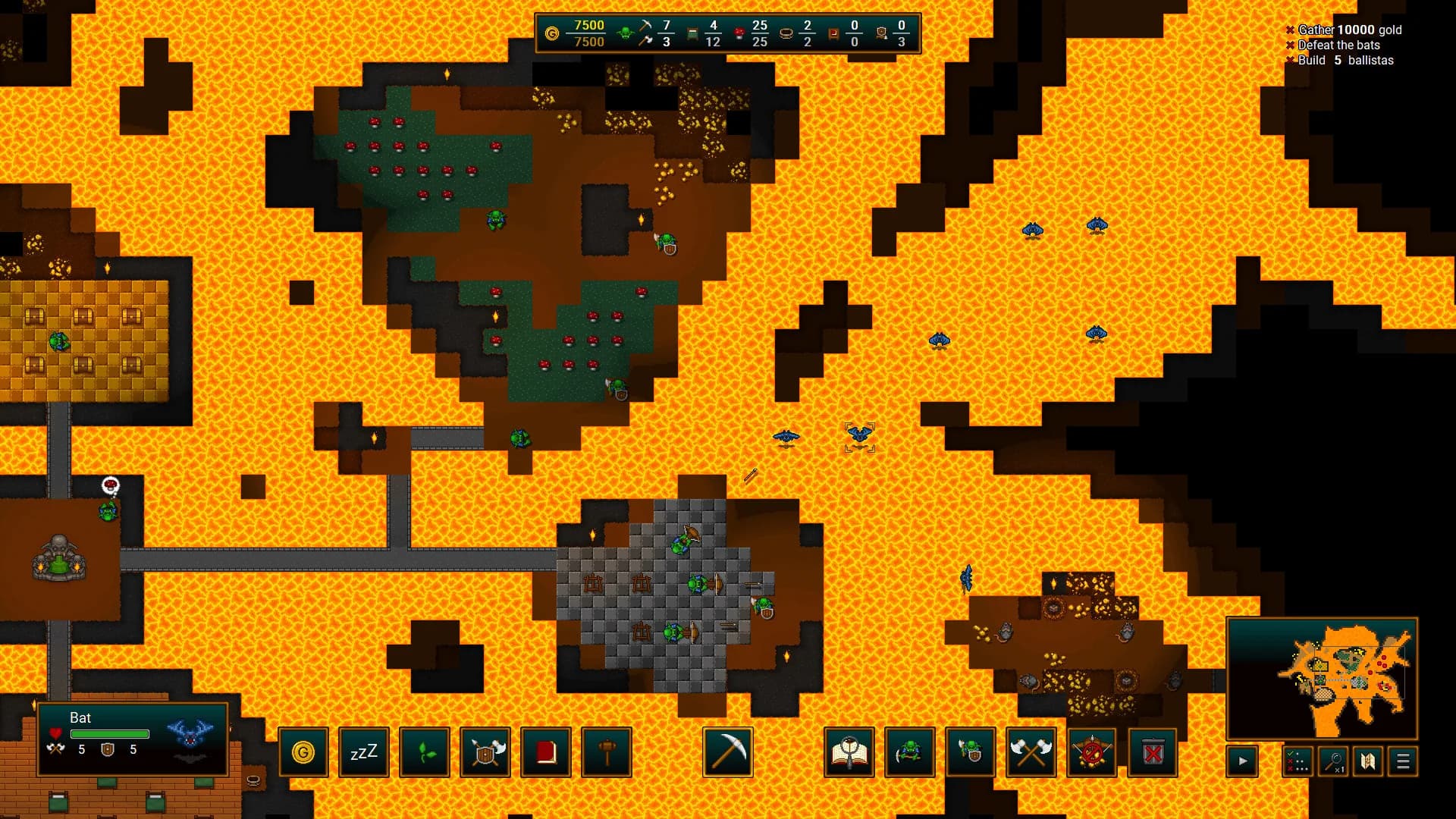 Goblin Colony görsel 4