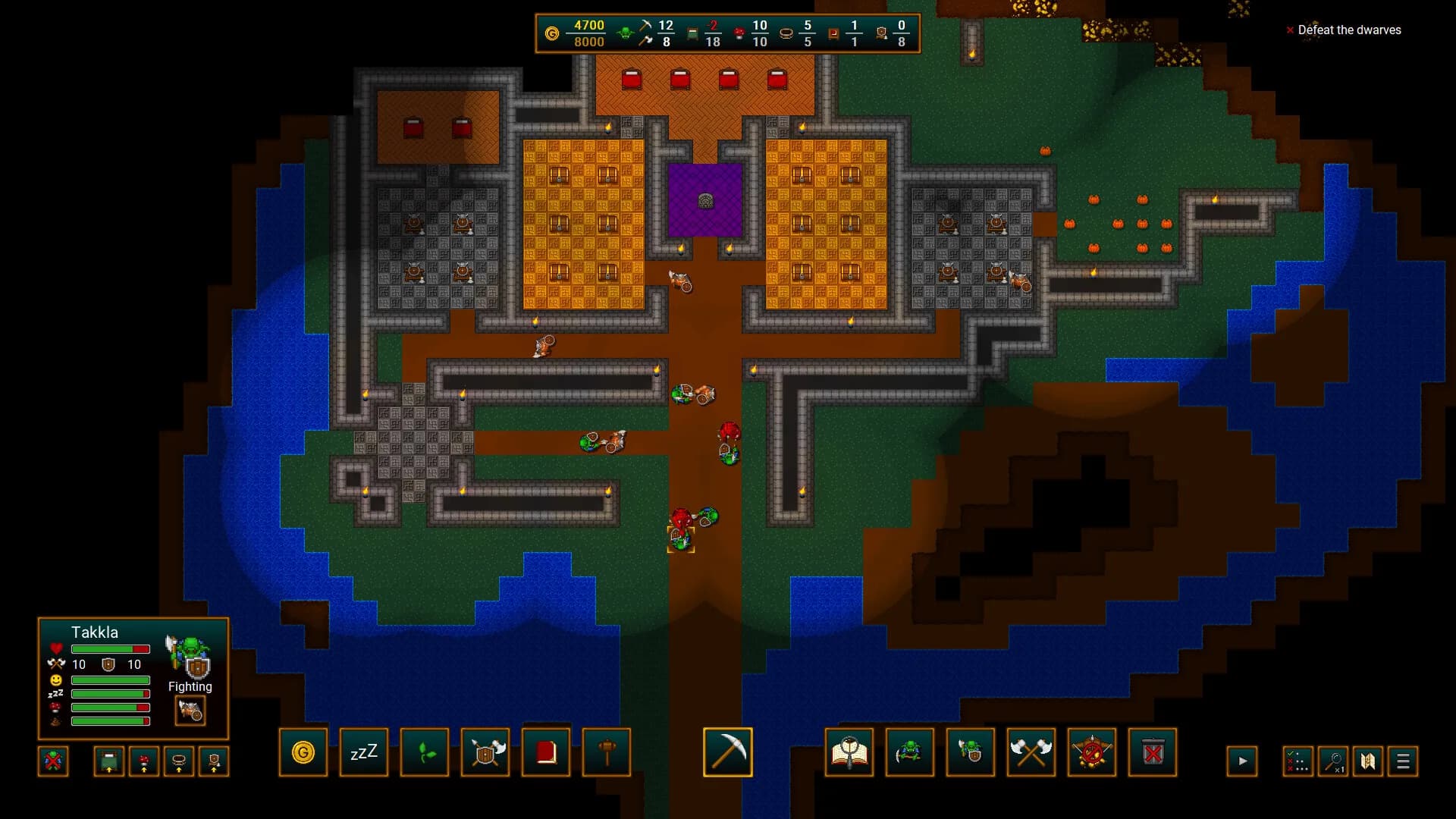 Goblin Colony görsel 5