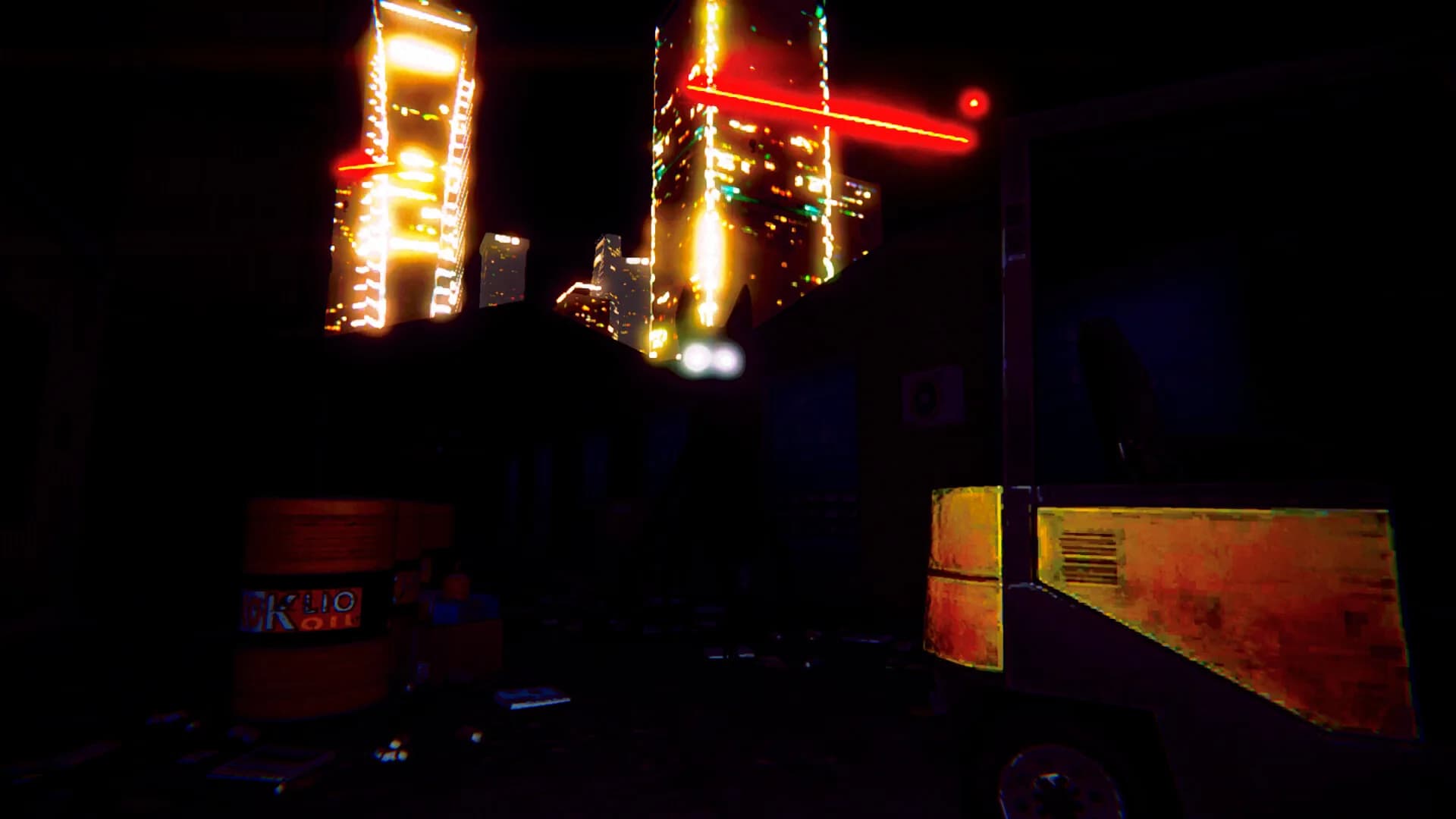 JunkTok: Paranormal Investigators Challenge görsel 3