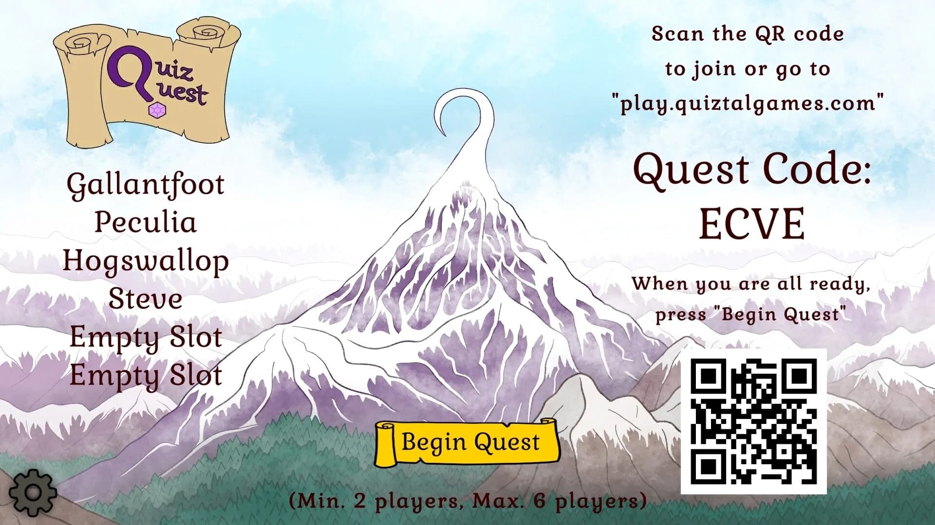 Quiz Quest görsel 2