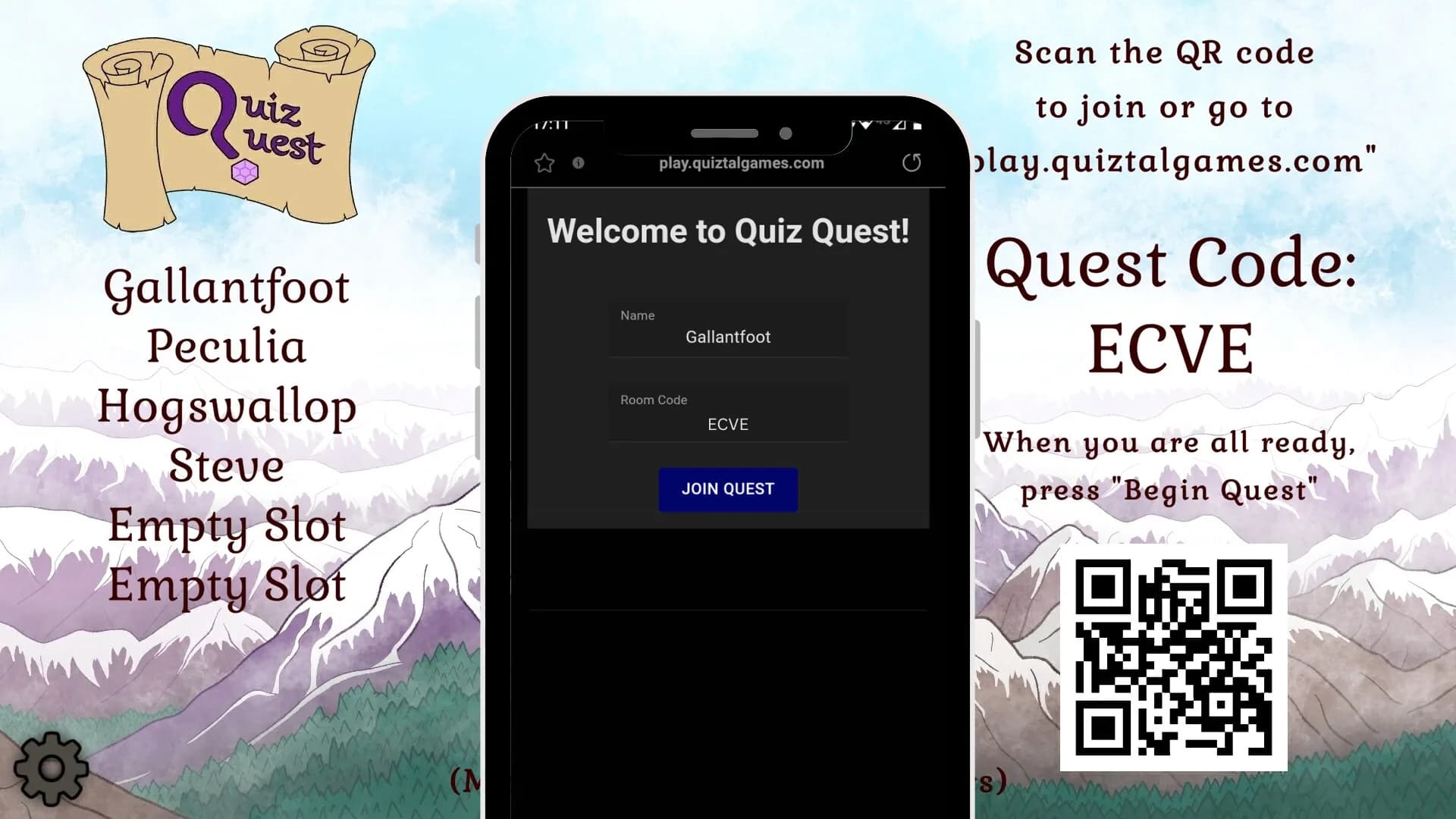 Quiz Quest görsel 3