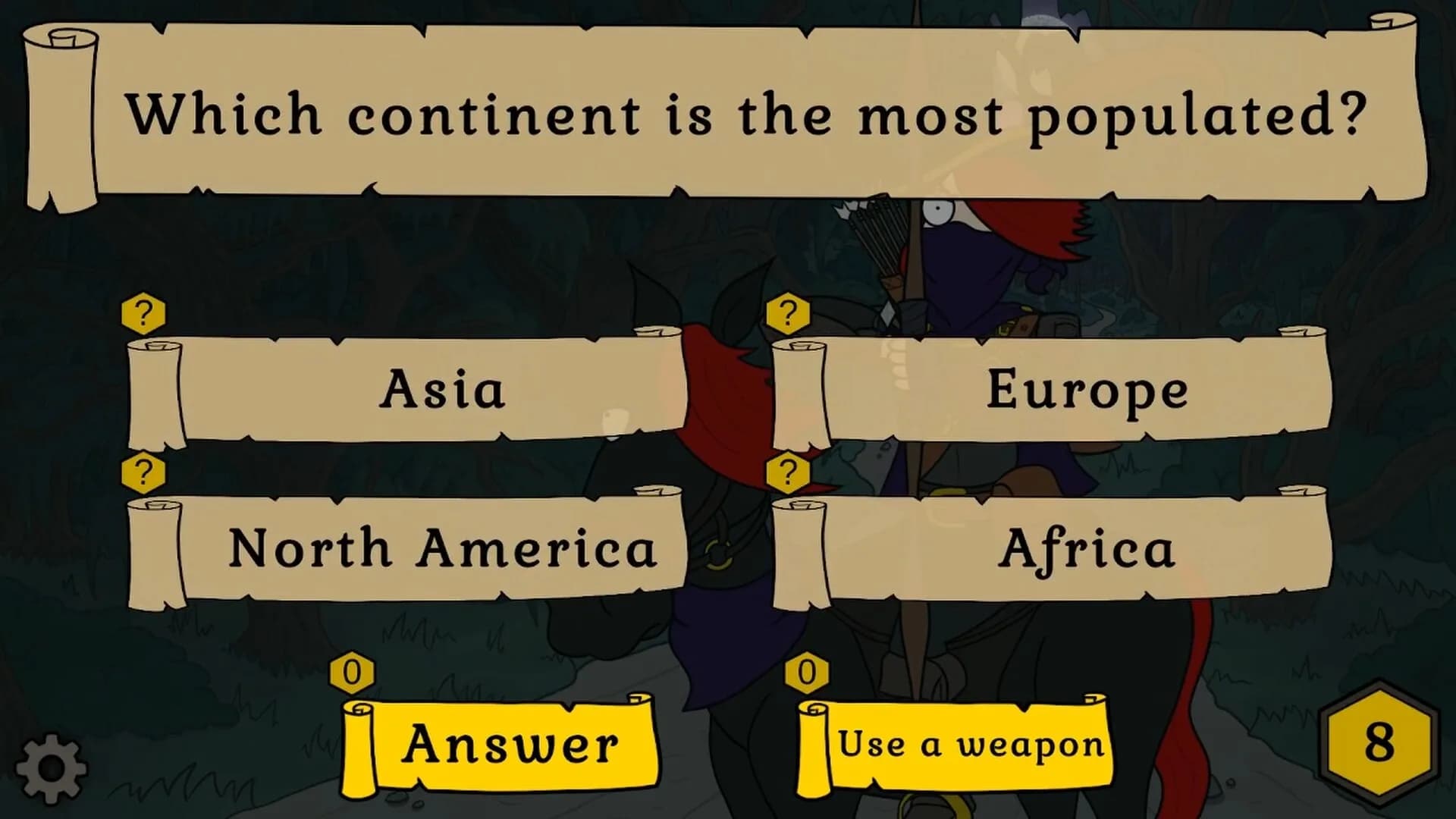 Quiz Quest görsel 7