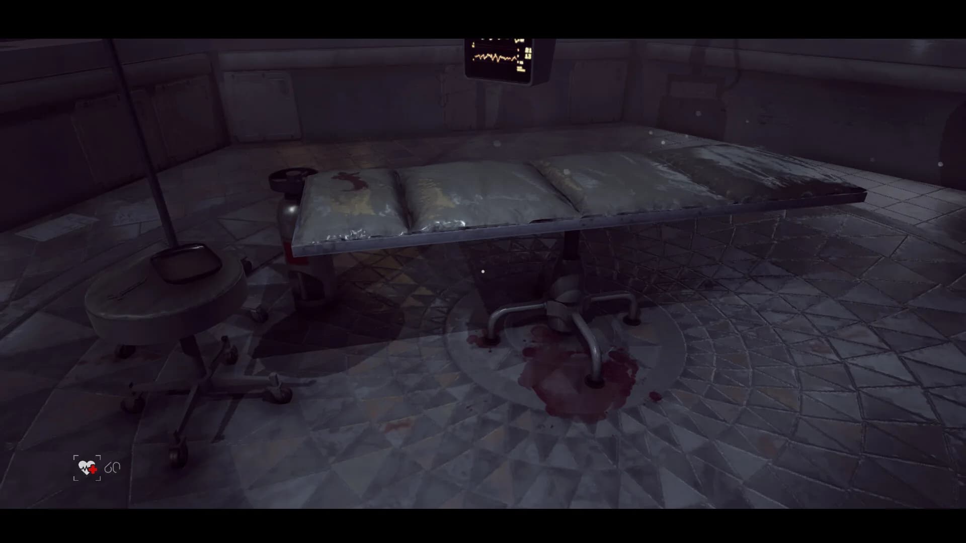 The Voidness - Lidar Horror Survival Game görsel 2
