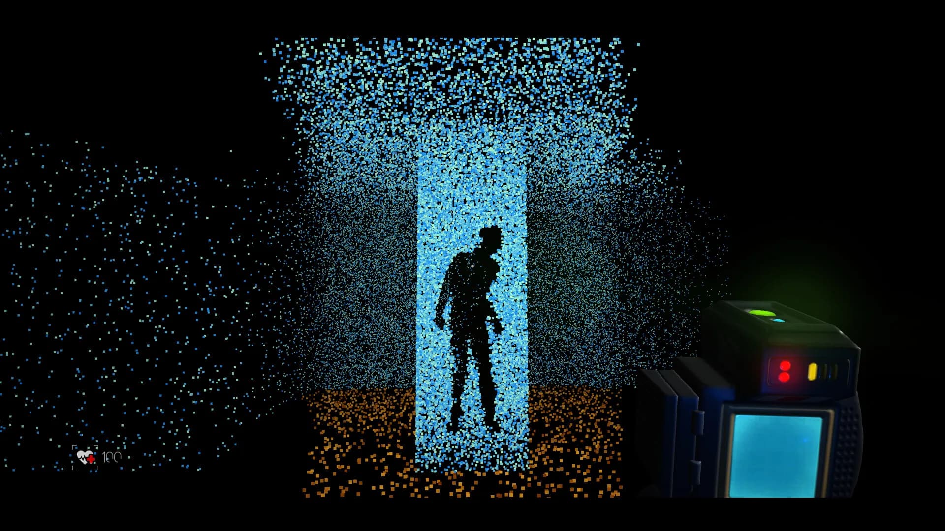 The Voidness - Lidar Horror Survival Game görsel 12