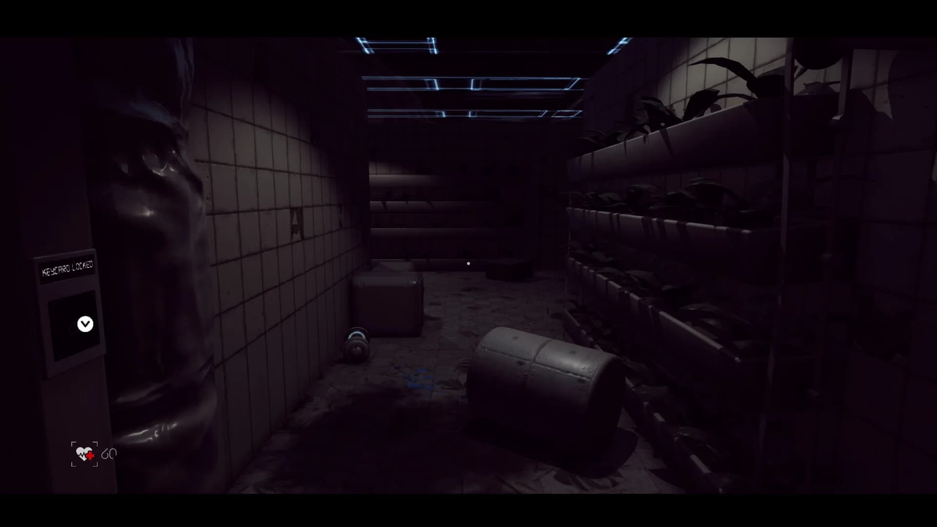 The Voidness - Lidar Horror Survival Game görsel 13