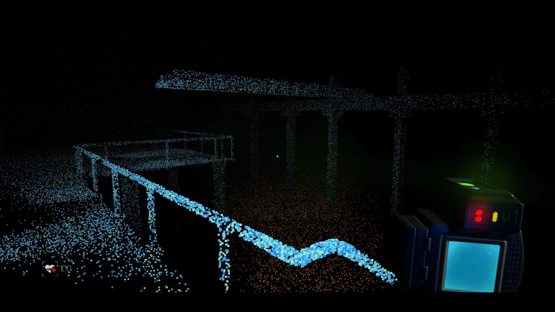 The Voidness - Lidar Horror Survival Game görsel 16