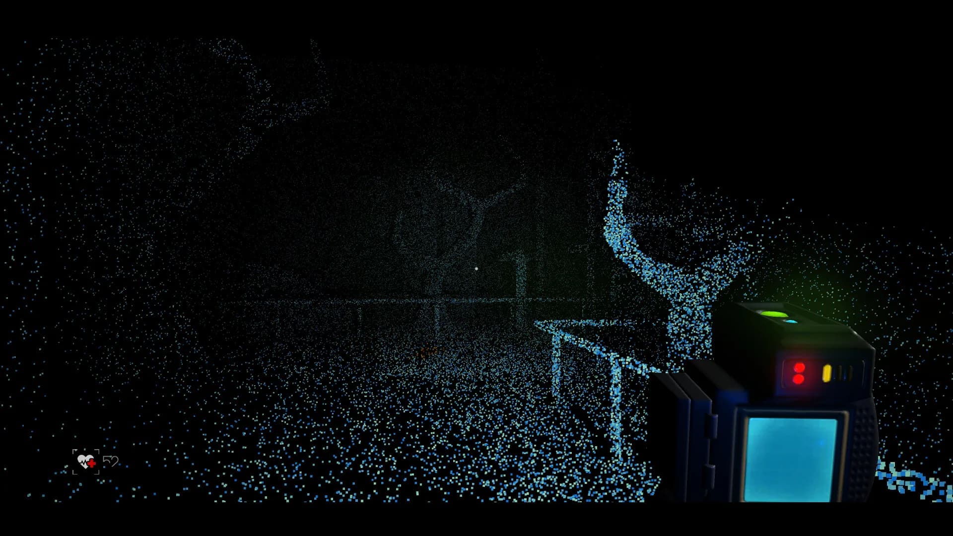 The Voidness - Lidar Horror Survival Game görsel 17