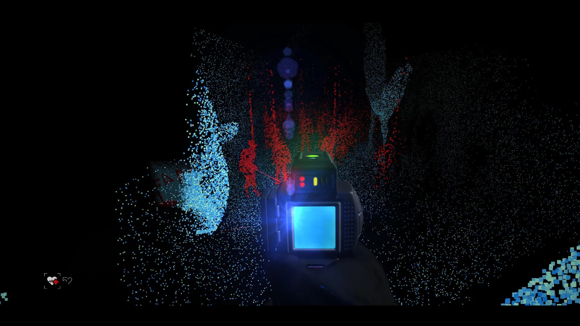 The Voidness - Lidar Horror Survival Game görsel 19