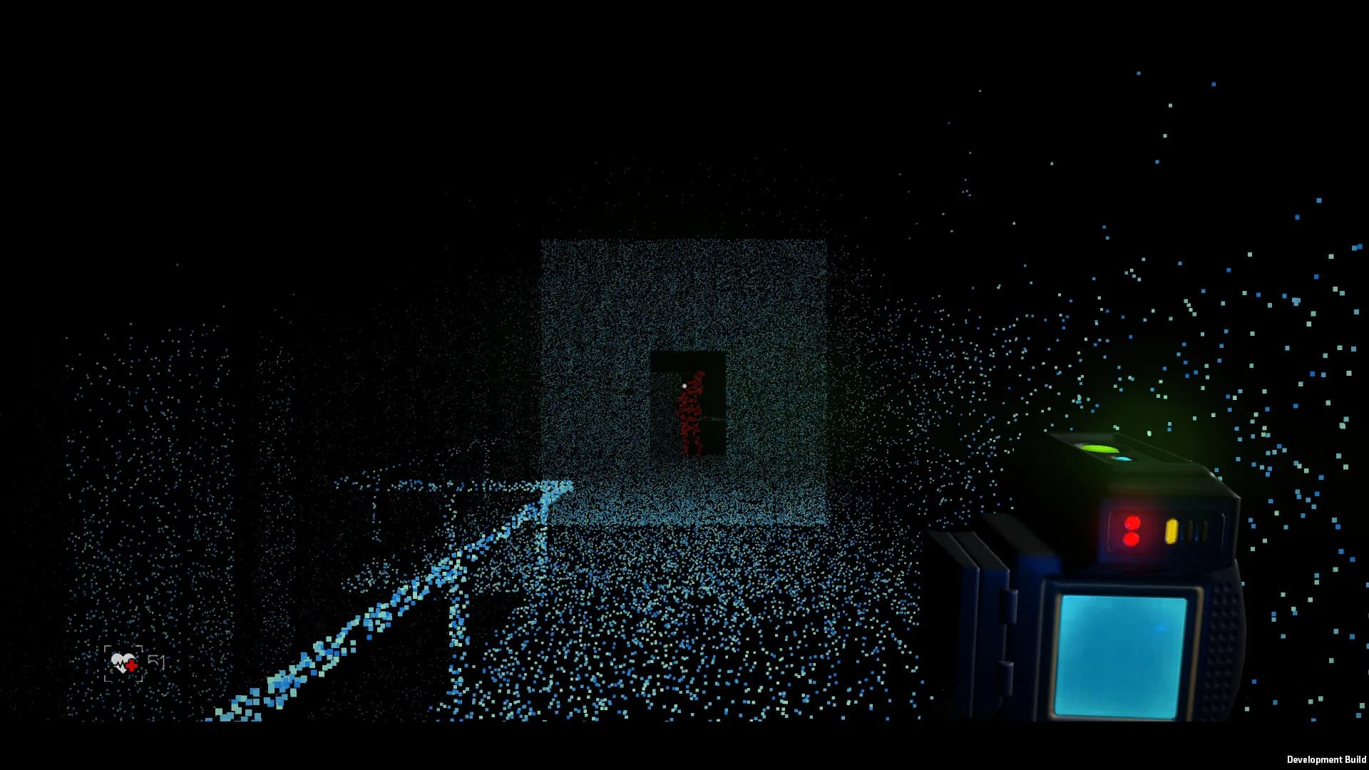 The Voidness - Lidar Horror Survival Game görsel 21
