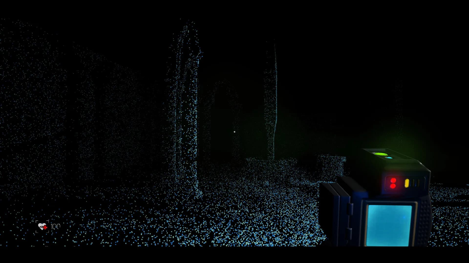 The Voidness - Lidar Horror Survival Game görsel 22