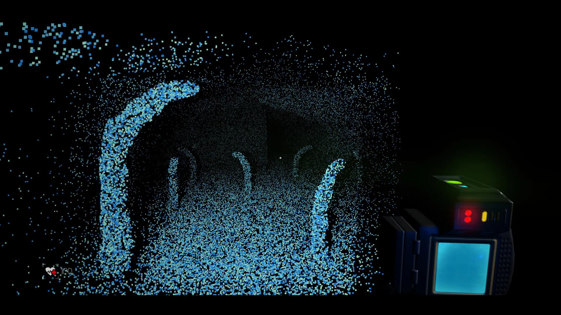 The Voidness - Lidar Horror Survival Game görsel 24