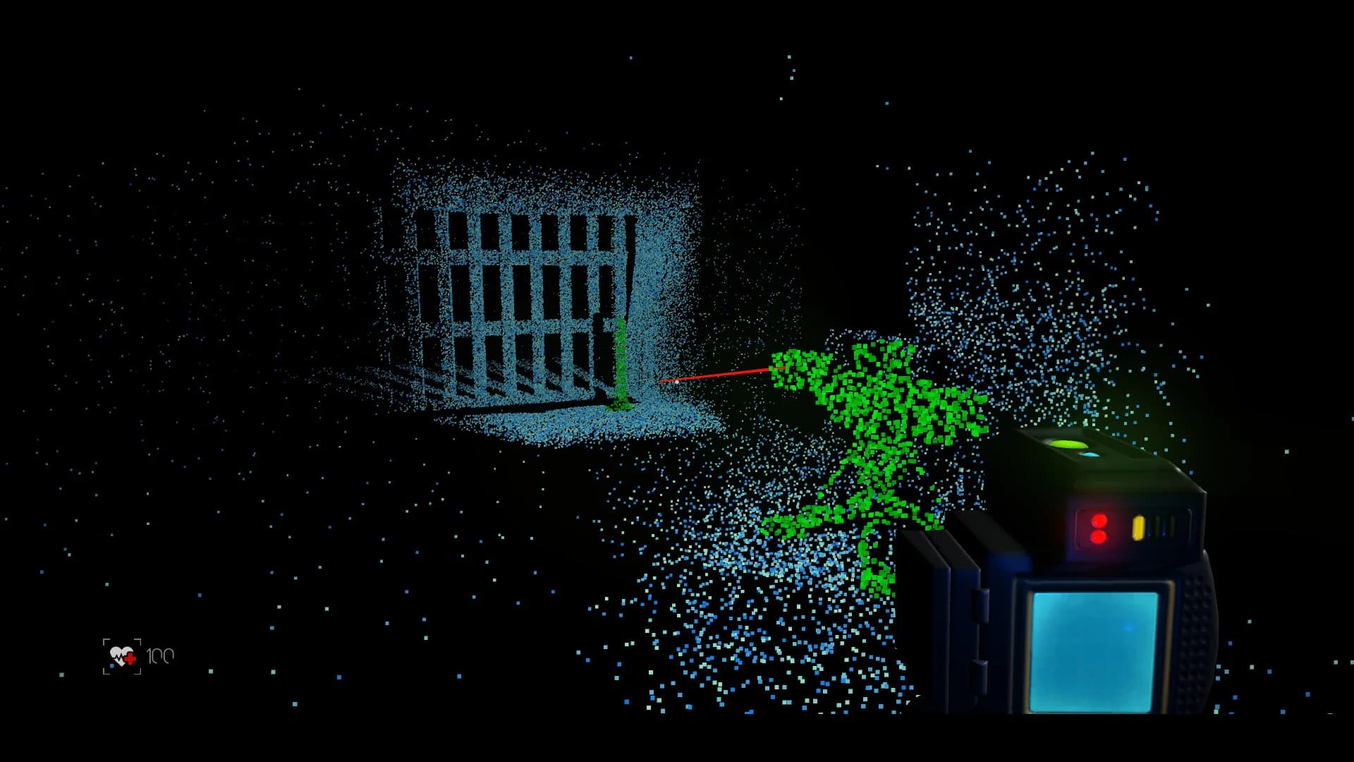 The Voidness - Lidar Horror Survival Game görsel 25